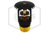 Senju™ SS2552 Black 286F QR Pendent 002-5533 Side Image | QRFS™