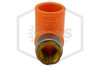 Spears FlameGuard™ Elbow Adapter 3/4 in. x 1/2 in. Markings Image | QRFS™