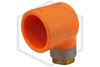 Spears FlameGuard™ Elbow Adapter 1 in. x 1/2 in. Sides Image | QRFS™