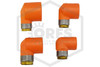 Spears FlameGuard™ Elbow Adapter  1 in. x 3/4 in. Family Image | QRFS™