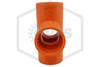 Spears Flameguard CPVC Cross 1-1/4 in. Markings Image | QRFS™