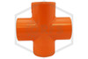 Spears Flameguard CPVC Cross 1-1/4 in. Sides Image | QRFS™