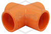 Spears Flameguard CPVC Cross 1-1/4 in. Hero Image | QRFS™