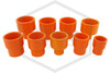 Spears FlameGuard™ Reducer Coupling  1-1/2 in. x 3/4 in. Family Image | QRFS™