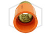 Spears CPVC Grooved Coupling Adapter 1-1/4 in. Markings | QRFS™