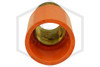 Spears CPVC Grooved Coupling Adapter 1-1/2 in. Markings | QRFS