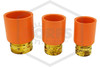 Spears CPVC Grooved Coupling Adapter 2 in. Family | QRFS™