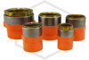Spears FlameGuard™ CPVC Female Adapter 3/4 in. Family Image | QRFS™