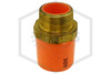 Spears FlameGuard™ CPVC Male Adapter 1-1/4 in. Hero Image | QRFS™