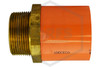 Spears FlameGuard™ CPVC Male Adapter 1-1/2 in. Sides 2 Image | QRFS™