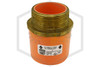 Spears FlameGuard™ CPVC Male Adapter 2 in. Markings Image | QRFS™