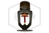 Tyco™ TY2236 Pendent Sprinkler | Residential | 4.9K | Black | 155F | 51-212-5-155