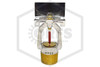 Tyco™ TY2334 Sidewall Sprinkler | Chrome | 155F | Side
