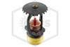 Tyco™ TY313 Upright Sprinkler | QR | 5.6K | Black | 155F | 77-370-5-155 | Hero