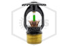 Tyco™ TY313 Upright Sprinkler | QR | 5.6K | Black | 200F | 77-370-5-200 | Side