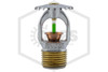 Tyco™ TY313 Upright Sprinkler | QR | 5.6K | Chrome | 200F | 77-370-9-200 | Side