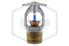Tyco™ TY313 Upright Sprinkler | QR | 5.6K | Chrome | 286F | 77-370-9-286 | Alt Side