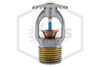 Tyco™ TY313 Upright Sprinkler | QR | 5.6K | Chrome | 286F | 77-370-9-286 | Side