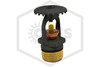 Tyco™ TY315 Upright | Black | 175F | 77-570-5-175 | Hero