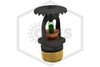 Tyco™ TY315 Upright | Black | 200F | 77-570-5-200 | Hero
