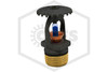 Tyco™ TY315 Upright | Black | 286F | 77-570-5-286 | Hero
