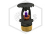 Tyco™ TY315 Upright | Black | 360F | 77-570-5-360 | Hero