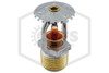 Tyco™ TY315 Upright Sprinkler | SR | 5.6K | Chrome | 135F | 77-570-9-135 | Hero