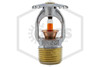 Tyco™ TY315 Upright Sprinkler | SR | 5.6K | Chrome | 135F | 77-570-9-135 | Side