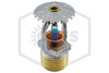 Tyco™ TY315 Upright Sprinkler | SR | 5.6K | Chrome | 286F | 77-570-9-286 | Hero