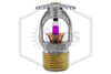 Tyco™ TY315 Upright Sprinkler | SR | 5.6K | Chrome | 360F | 77-570-9-360 | Side