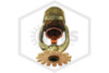 Tyco™ TY325 Pendent Brass 135F | 77-571-1-135 | Side | QRFS™