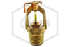 Tyco™ TY3331 Sidewall Brass 175F | 57-378-1-175 | Side | QRFS™