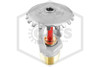 Victaulic™ V2703 Chrome Upright 155F | S271ACS420  | Hero