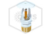 Victaulic™ V2703 Upright Sprinkler | SR | 5.6K | White | 135F | S271AAS440 | Hero