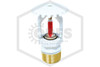 Victaulic™ V2703 Upright Sprinkler | SR | 5.6K | White | 155F | S271ACS440 | Side