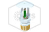 Victaulic® V2703 Upright Sprinkler | SR | 5.6K | White | 200F | S271AFS440 | Hero