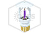 Victaulic™ V2703 Upright Sprinkler | SR | 5.6K | White | 360F | S271AKS440 | Side