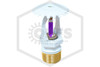Victaulic™ V2703 Upright Sprinkler | SR | 5.6K | White | 360F | S271AKS440 | Hero