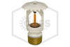 Victaulic™ V2704 Upright Sprinkler | White | 135F | QRFS™ | Side