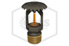 Victaulic™ V2704 Upright Sprinkler | Black | 135F | QRFS™ | Side