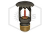 Victaulic™ V2704 Upright Sprinkler | Black | 155F | QRFS™ | Side