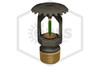 Victaulic™ V2704 Upright Sprinkler | Black | 200F | QRFS™ | Side