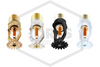 Victaulic™ V2707 Brass Pendent 135F | S271BAS410 | Family | QRFS™