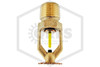Victaulic™ V2708 Brass Pendent 175F | S271BEQ410 | Side | QRFS™
