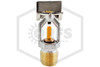 Victaulic™ V2709 Chrome Horizontal Sidewall 135F | S271CAS420 | Side | QRFS™