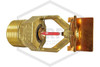 Victaulic™ V2710 Brass Horizontal Sidewall 155F | S271CCQ410 | Side | QRFS™