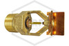 Victaulic™ V2710 Brass Horizontal Sidewall 175F | S271CEQ410 | Side | QRFS™