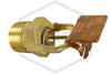 Victaulic™ V2710 Brass Horizontal Sidewall 175F | S271CEQ410 | Hero | QRFS™
