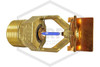 Victaulic™ V2710 Brass Horizontal Sidewall 286F | S271CJQ410 | Side | QRFS™