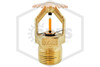 Victaulic® V3402 Upright Sprinkler | Brass | 135F | QRFS | Side